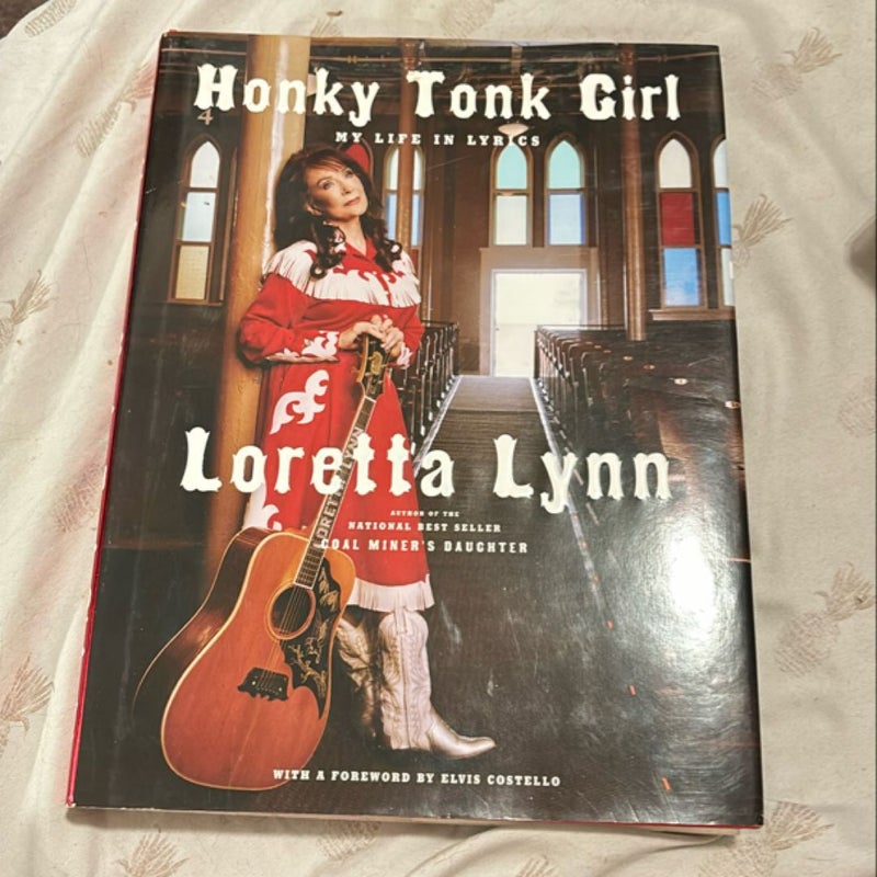 Honky Tonk Girl