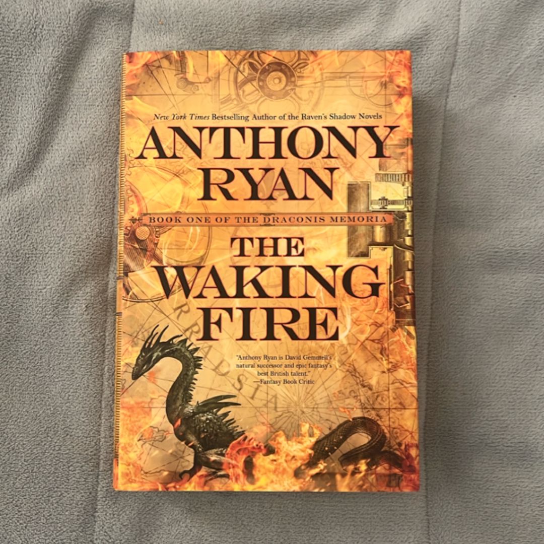 The Waking Fire