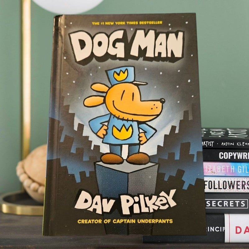 Dog Man