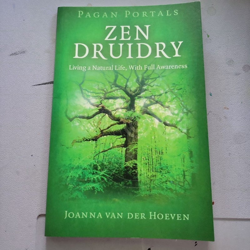 Zen Druidry