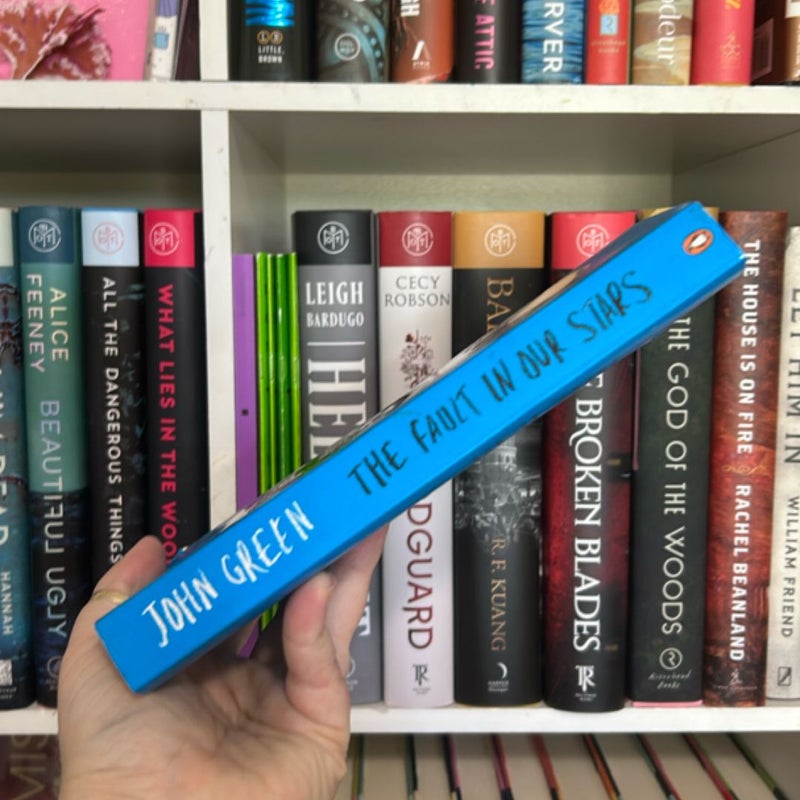 The Fault in Our Stars