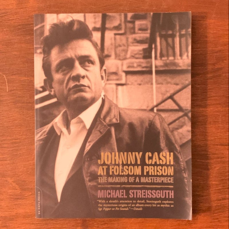 Johnny Cash at Folsom Prison