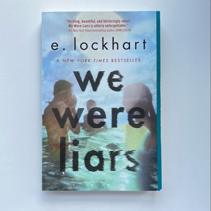 We Were Liars