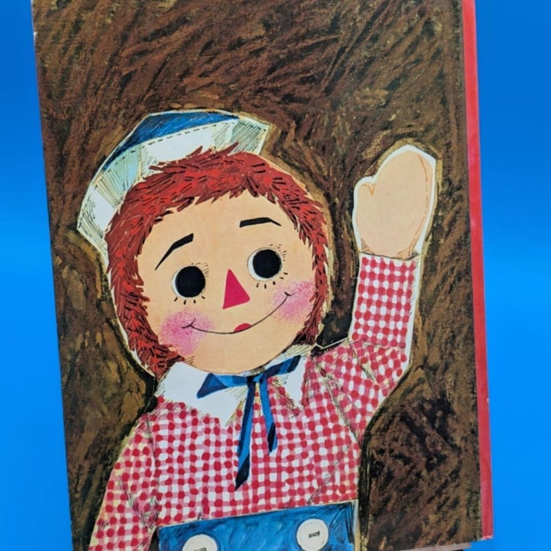 Raggedy Ann