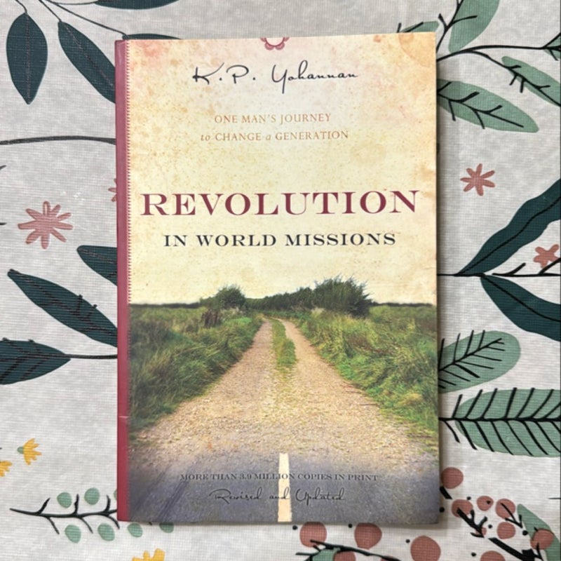 Revolution in World Missions