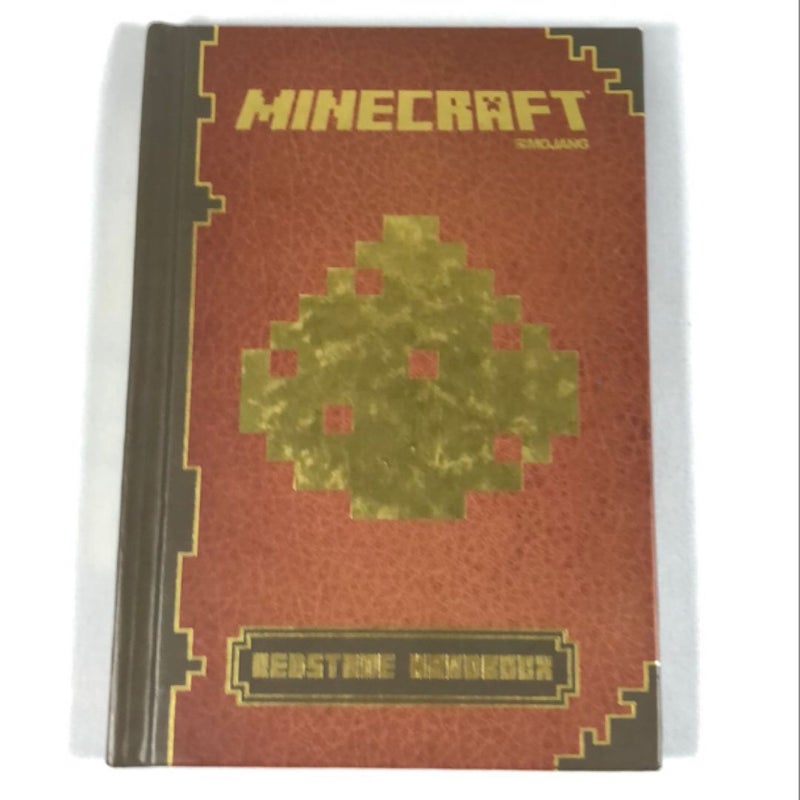 Minecraft: Redstone Handbook