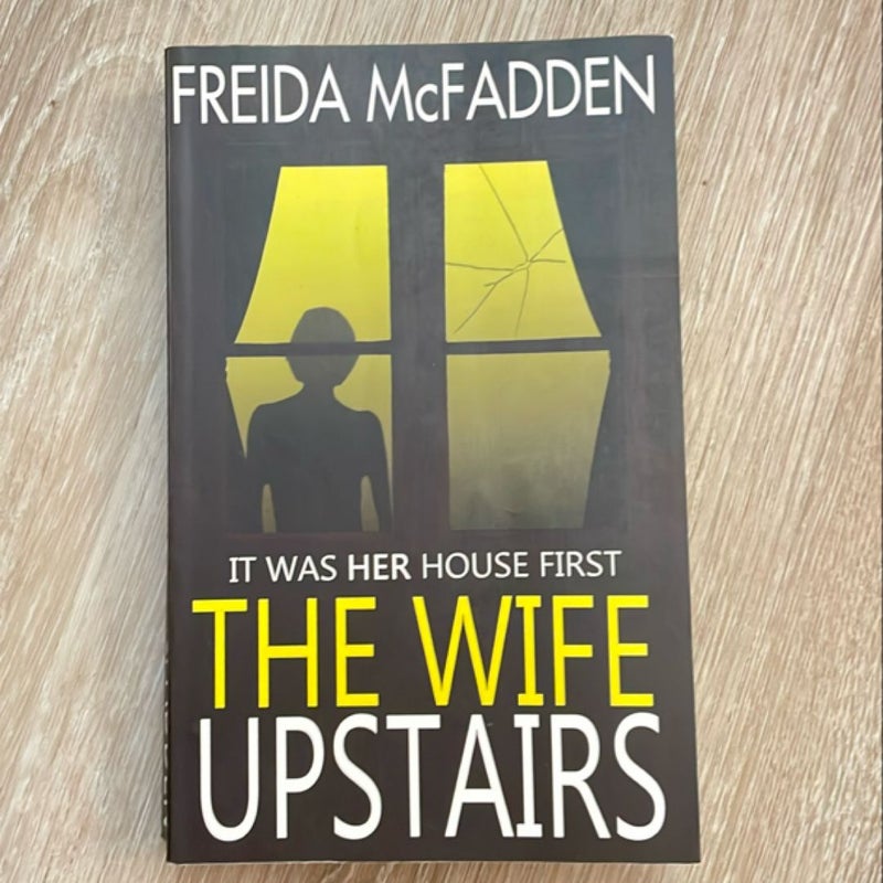 The Wife Upstairs