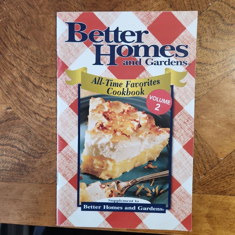 Recipe books