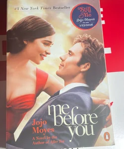 Me Before You (Movie Tie-In)