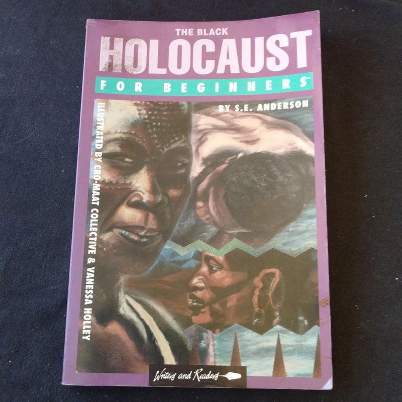 The Black Holocaust for Beginners #sku A1