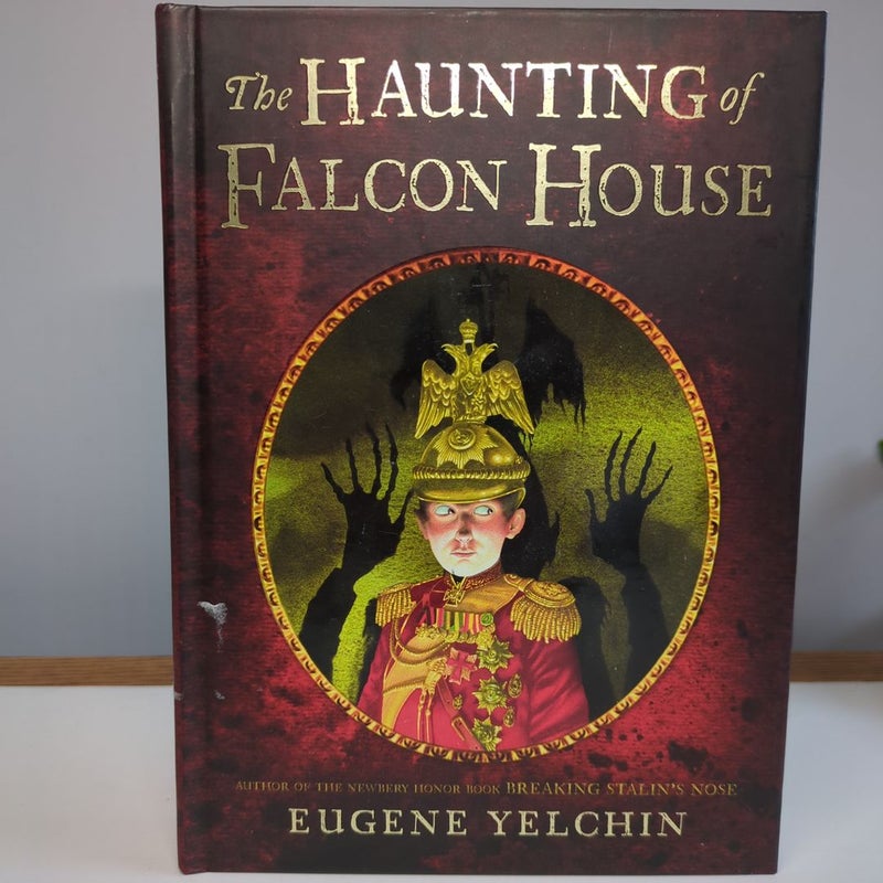 The Haunting of Falcon House