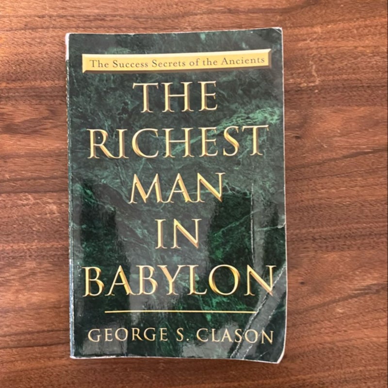 The Richest Man in Babylon