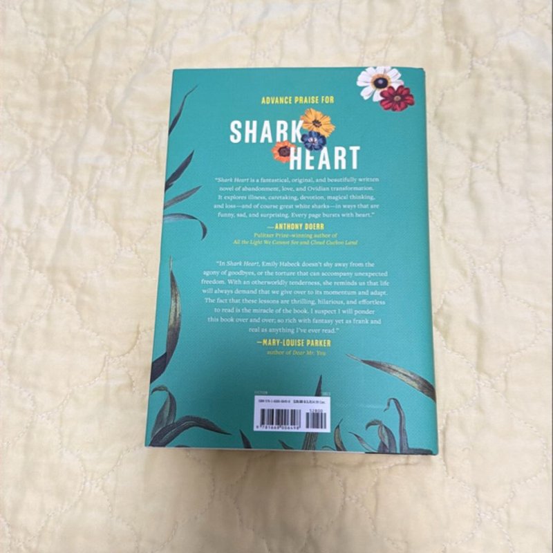 Shark Heart