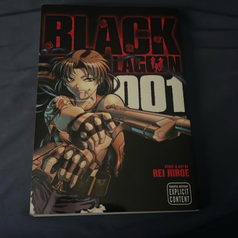 Black Lagoon, Vol. 1