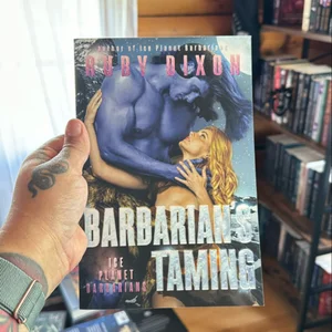 Barbarian's Taming