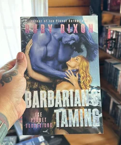 Barbarian's Taming