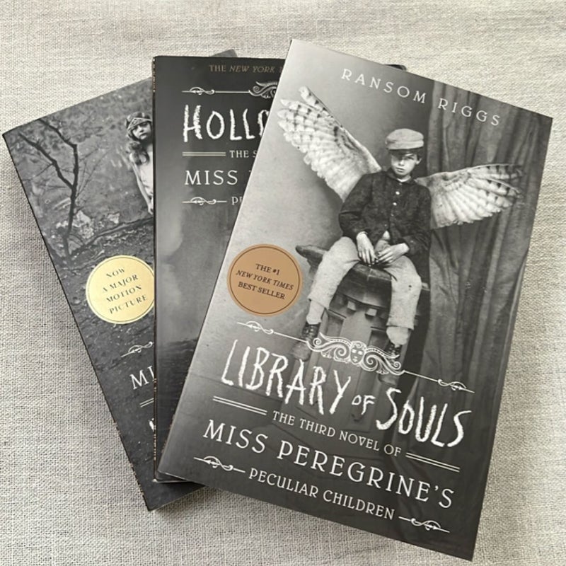 Miss Peregrine's Home for Peculiar Children