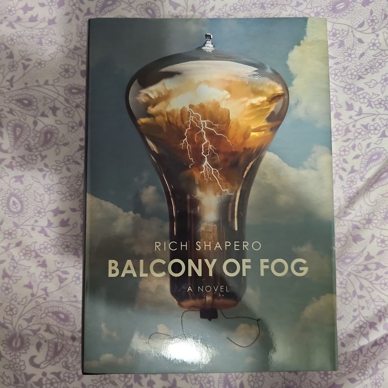 The Balcony of Fog - Immersive Story!