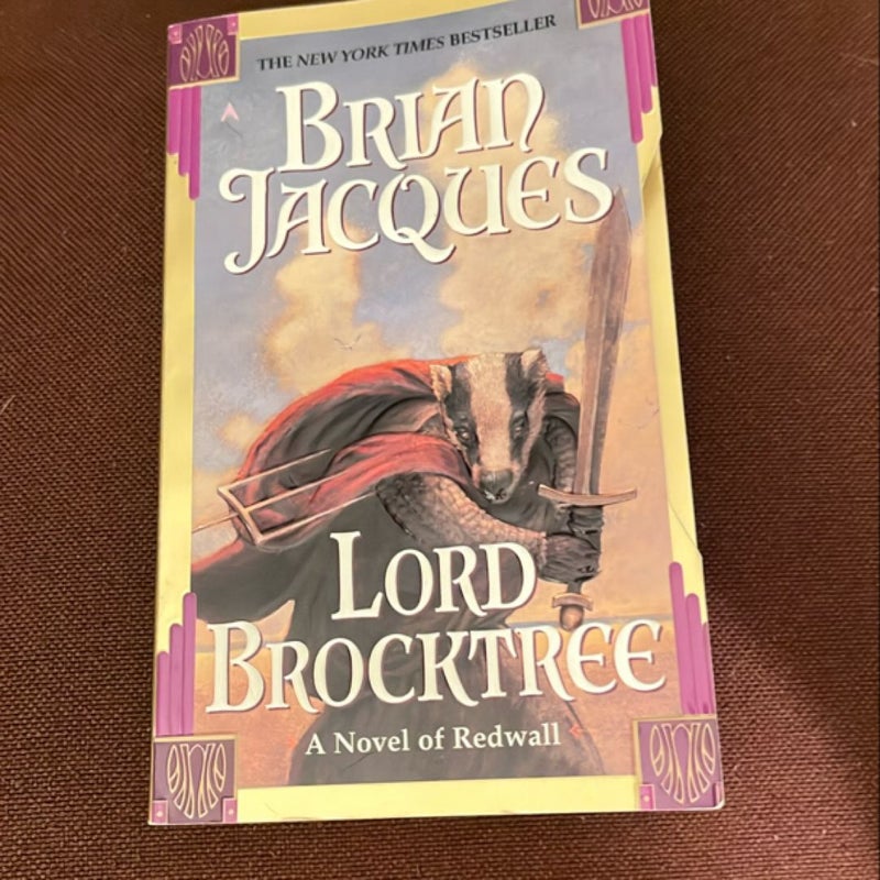 Lord Brocktree