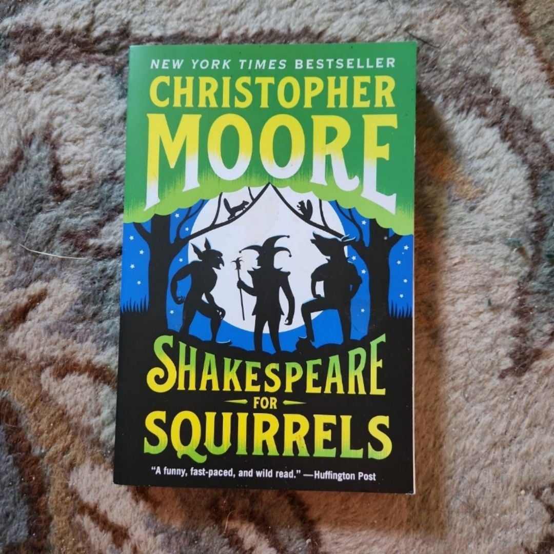 Shakespeare for Squirrels