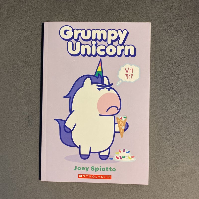 Grumpy Unicorn