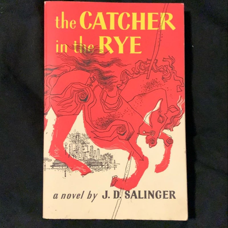 The Catcher in the Rye