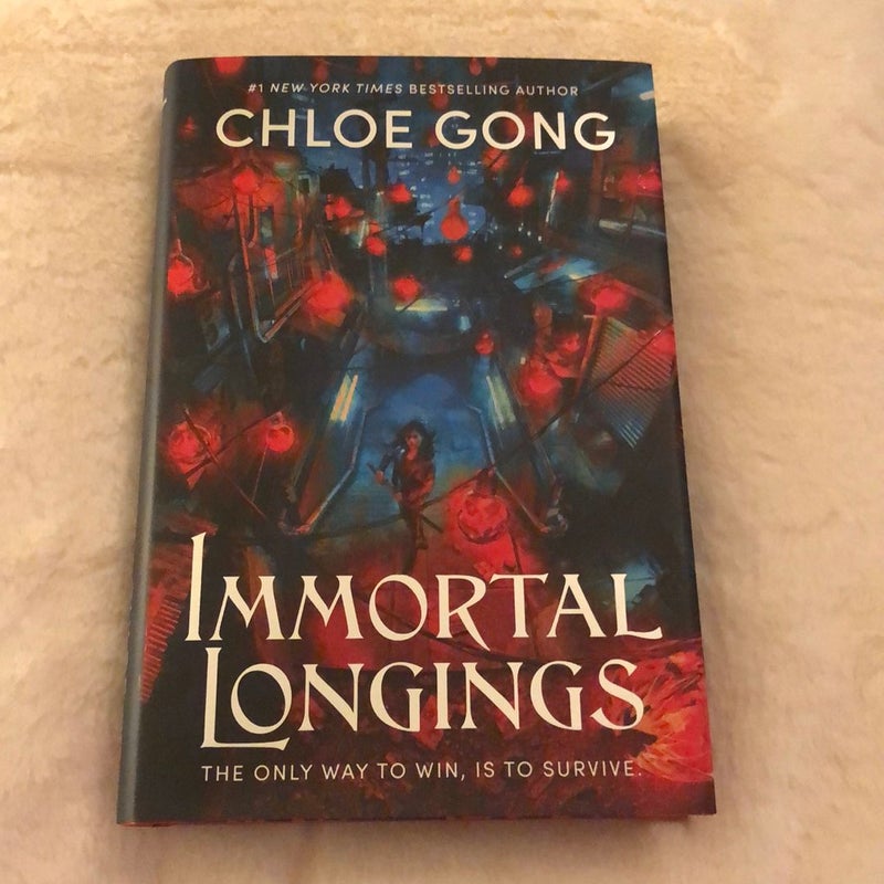 Immortal Longings 