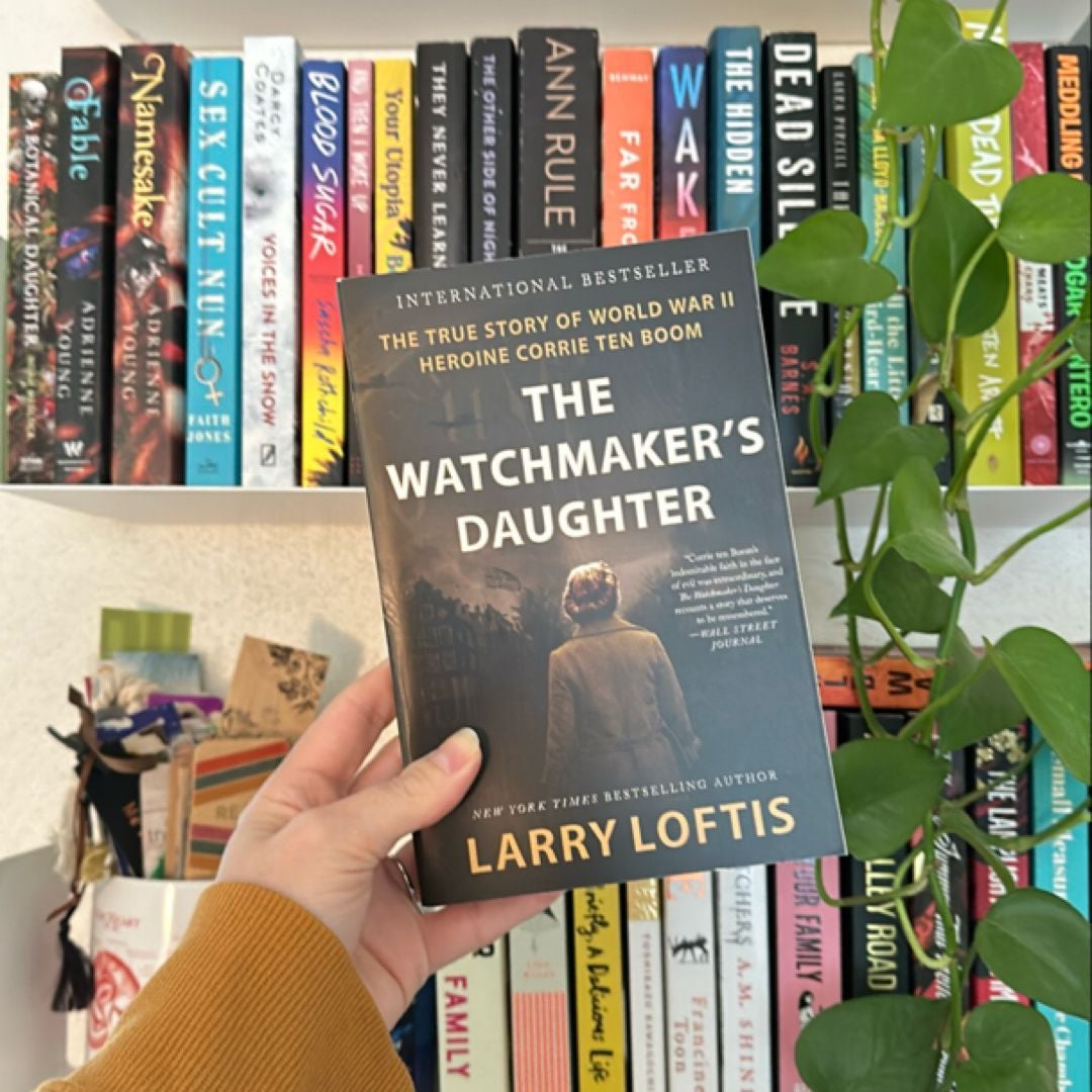 The Watchmaker's Daughter