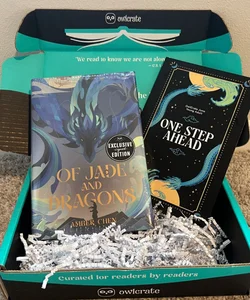 Of Jade and Dragons (Owlcrate Signed Edition) 