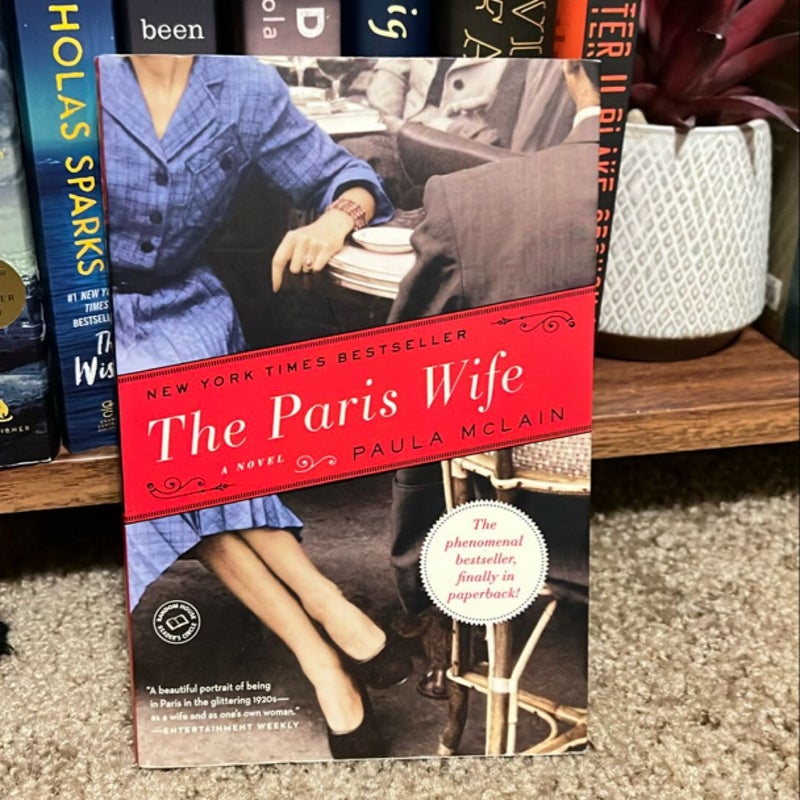 The Paris Wife