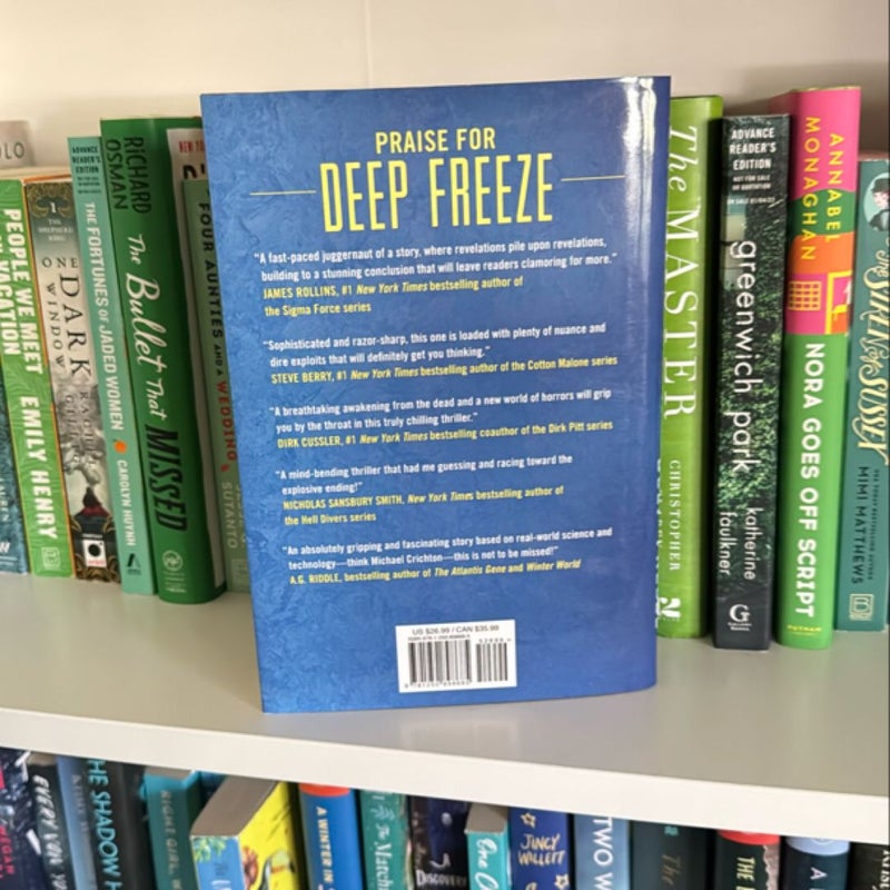 Deep Freeze