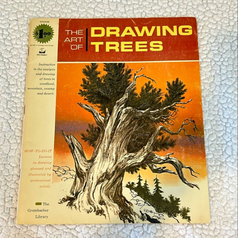 The Art of Drawing Trees