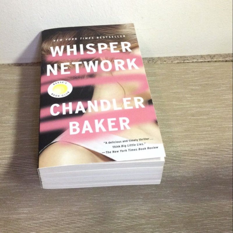 Whisper Network