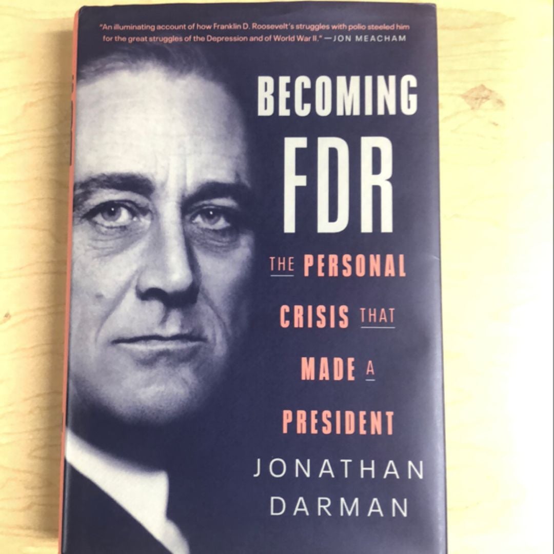 Becoming FDR