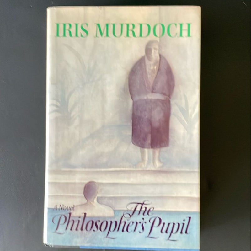 The Philosopher's Pupil