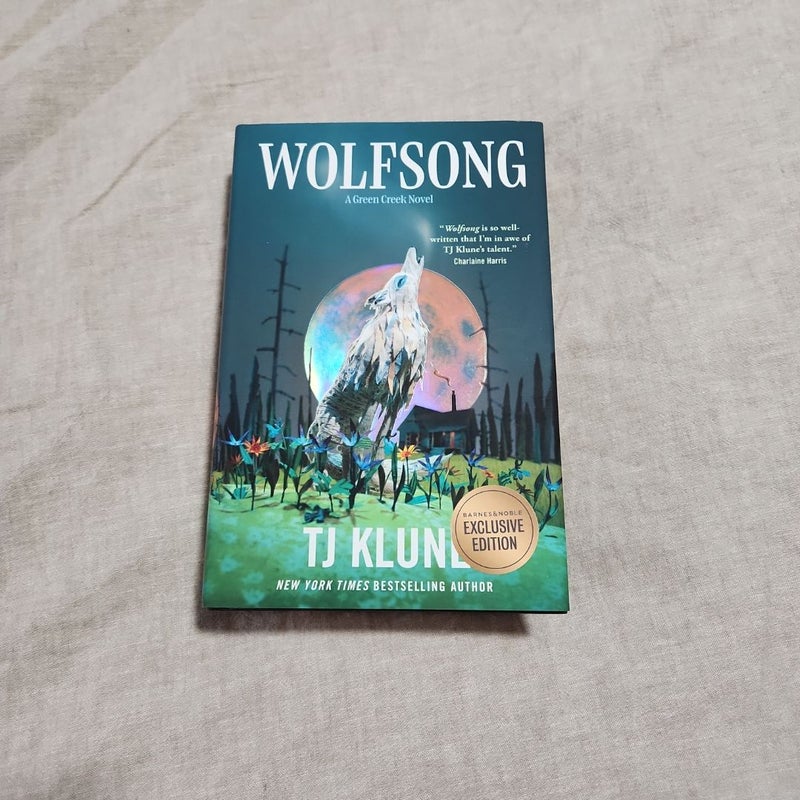 Wolfsong