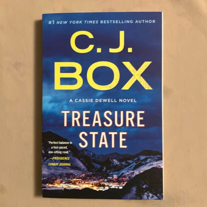 Treasure State