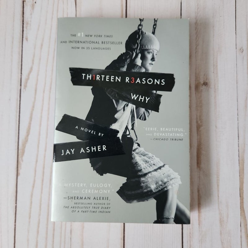 Thirteen Reasons Why