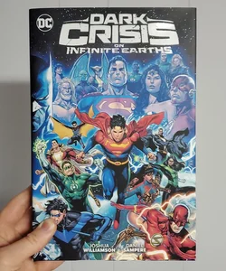 Dark Crisis on Infinite Earths