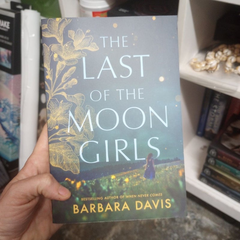 The Last of the Moon Girls