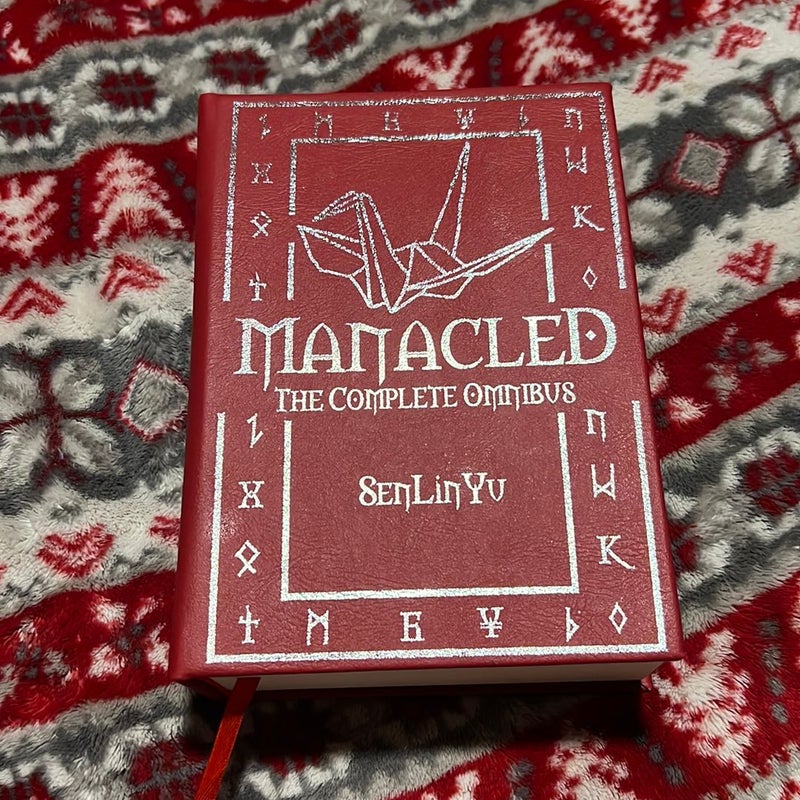 Manacled - SenlinYu