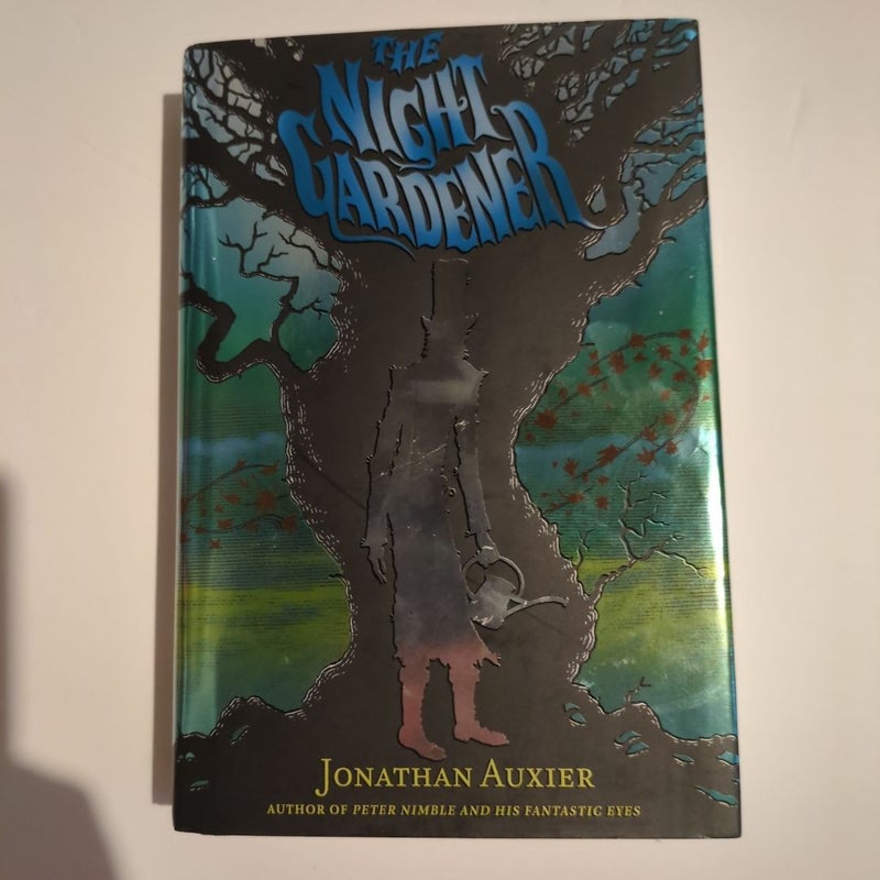 The Night Gardener