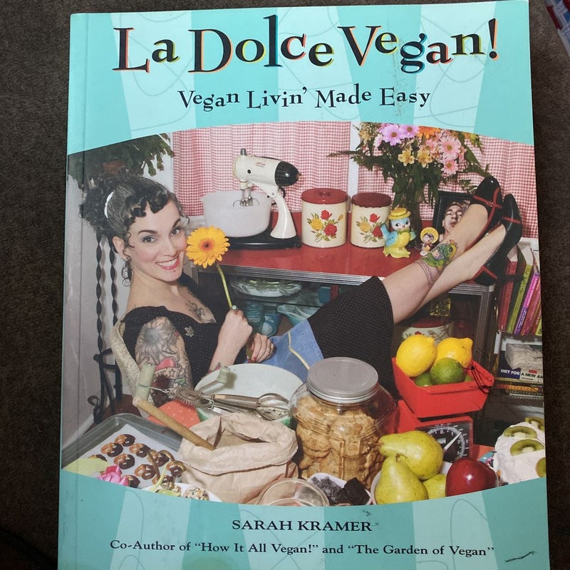 La Dolce Vegan!