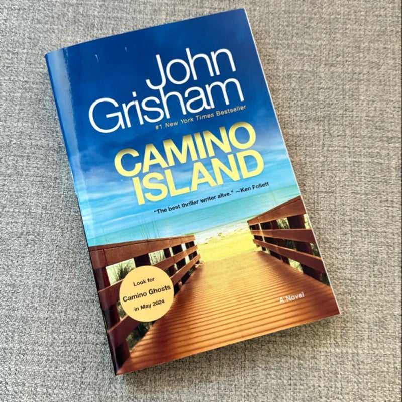 Camino Island