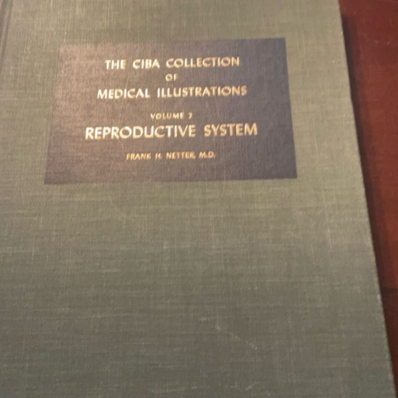 Ciba collection of medical illustrations