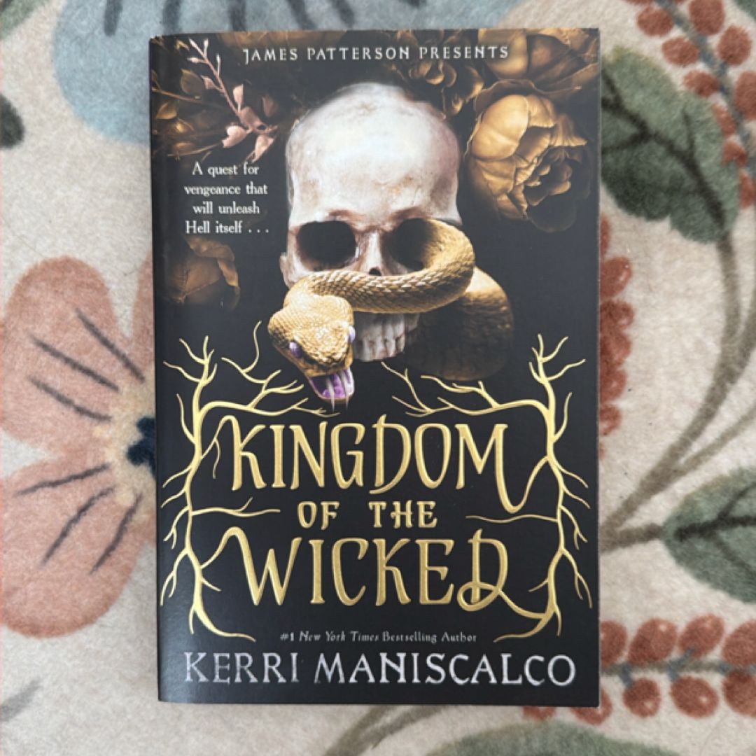 Kingdom of the Wicked