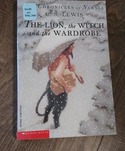The Lion, the Witch, and the Wardrobe 