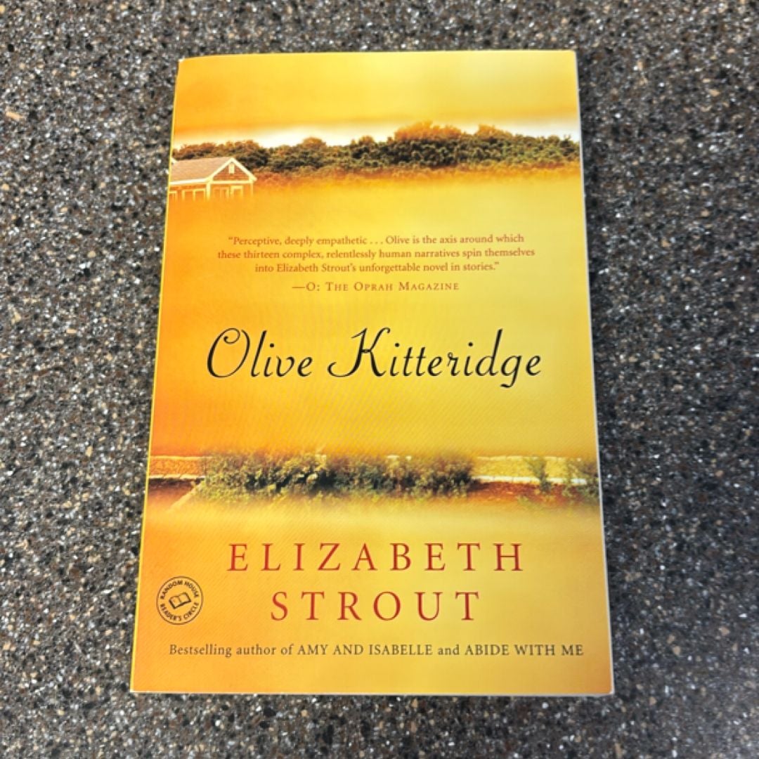 Olive Kitteridge