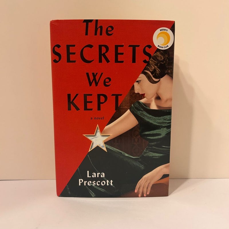 The Secrets We Kept