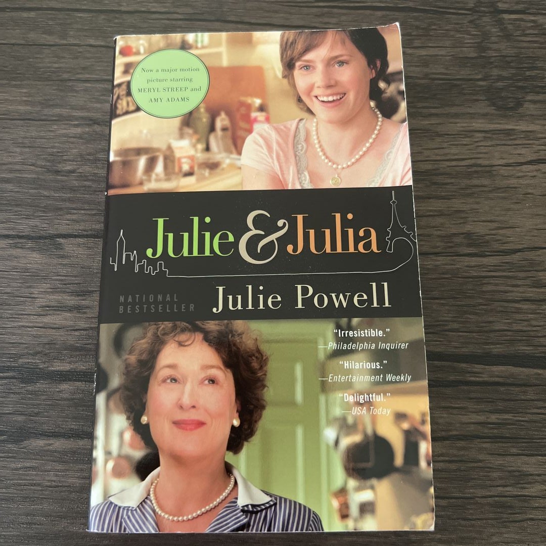 Julie and Julia